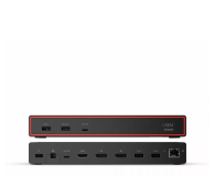 Lenovo ThinkPad USB4 Smart Dock 5500 (100W) - 1489641 - zdjęcie 2